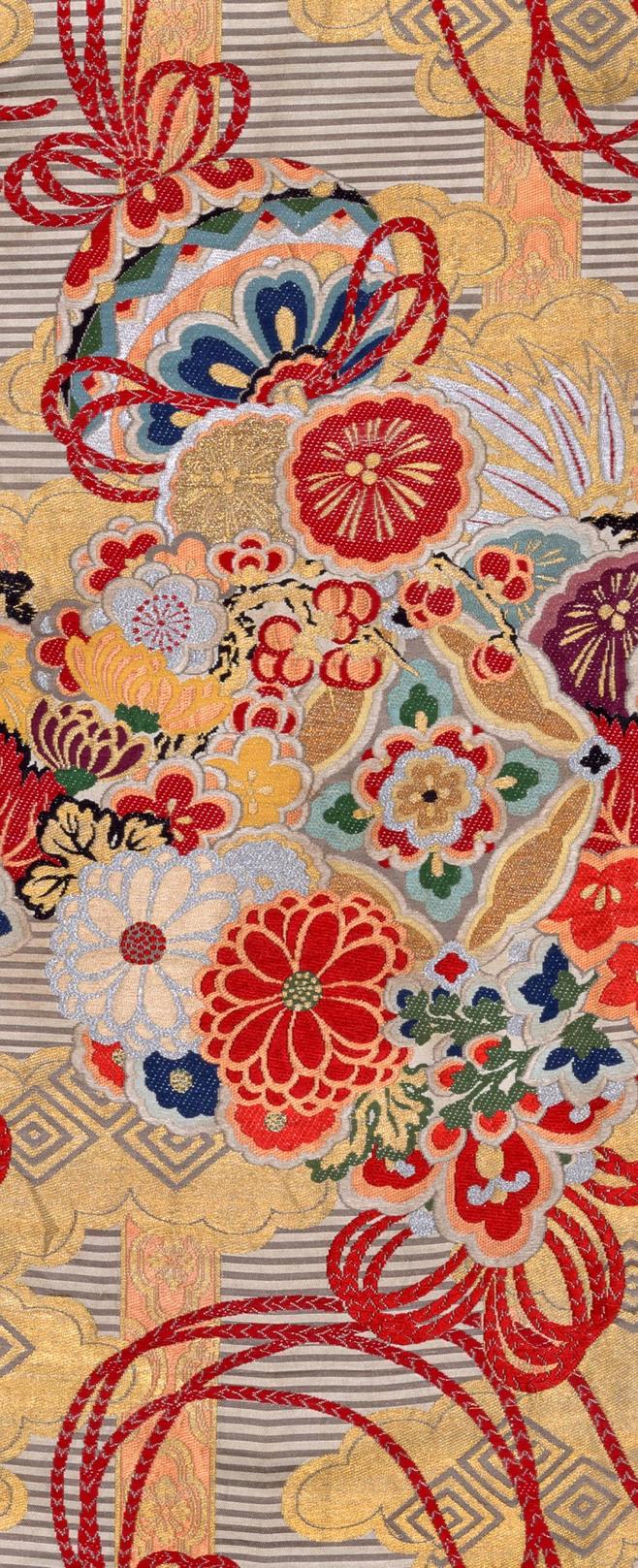 紡織紋理的多元世界 從布紋到設(shè)計(jì)素材的應(yīng)用