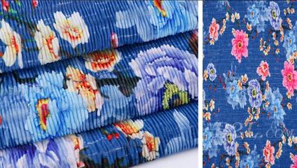 印花面料的應用與采購指南