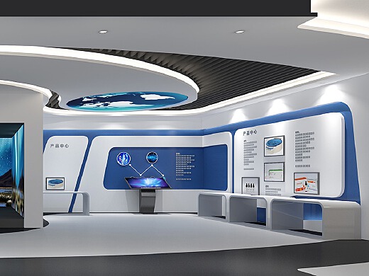 干細胞展廳多媒體創意展示的設計策略 數字化手段、內容策劃與企業發展融合