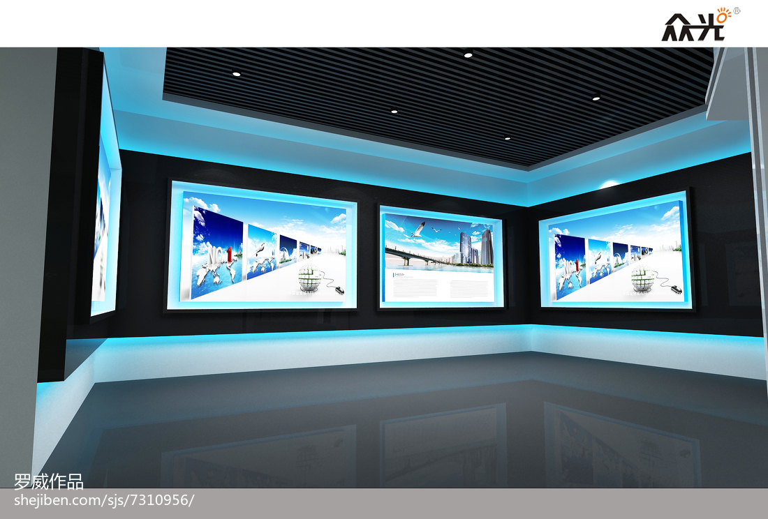 LED多媒體展廳 創新設計與沉浸體驗的融合