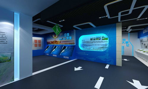 重慶多媒體展廳策劃與設計 創新科技賦能沉浸式體驗